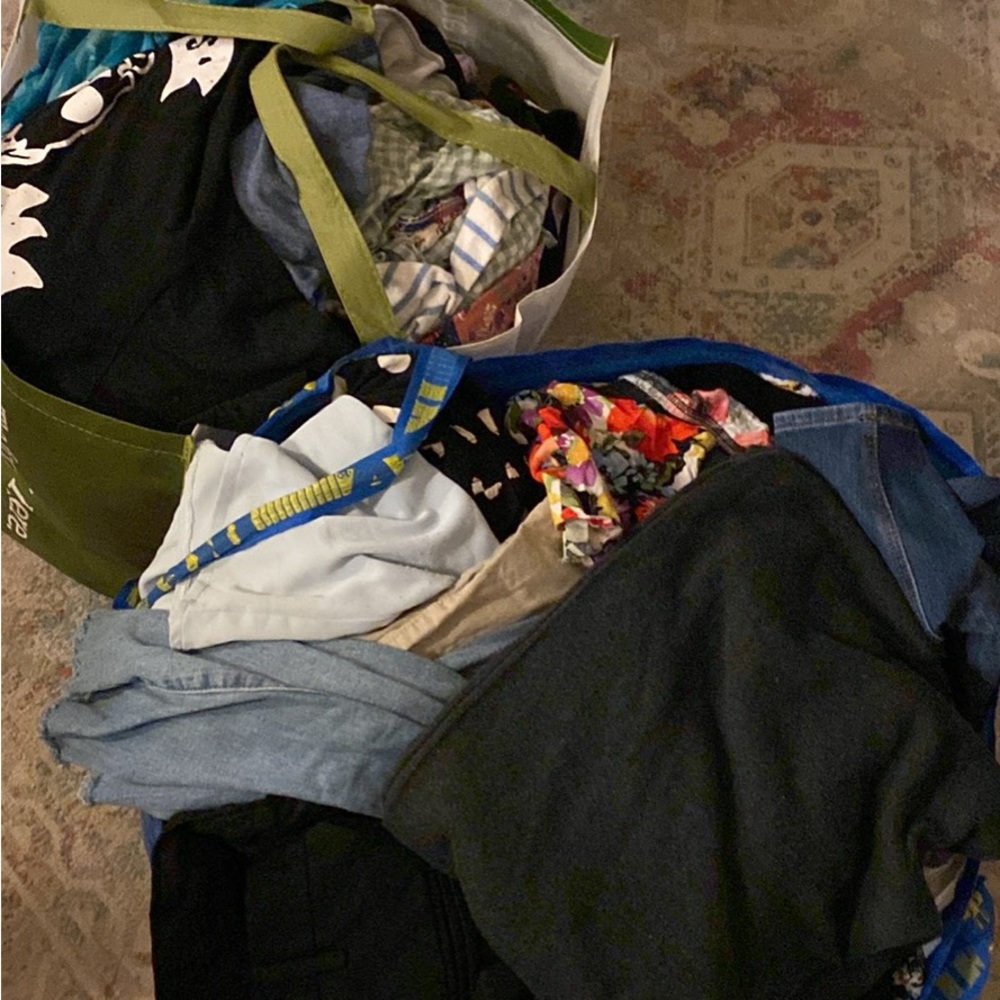 Mystery Bag of Women’s Clothes